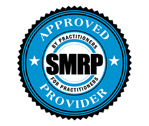 Mobius Institute is an approved SMRP Provider